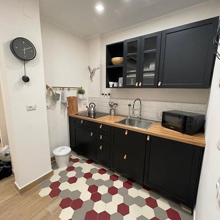 Maschio Angioino Apartment نابولي المظهر الخارجي الصورة