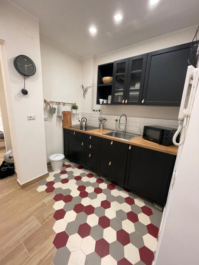 Maschio Angioino Apartment نابولي المظهر الخارجي الصورة
