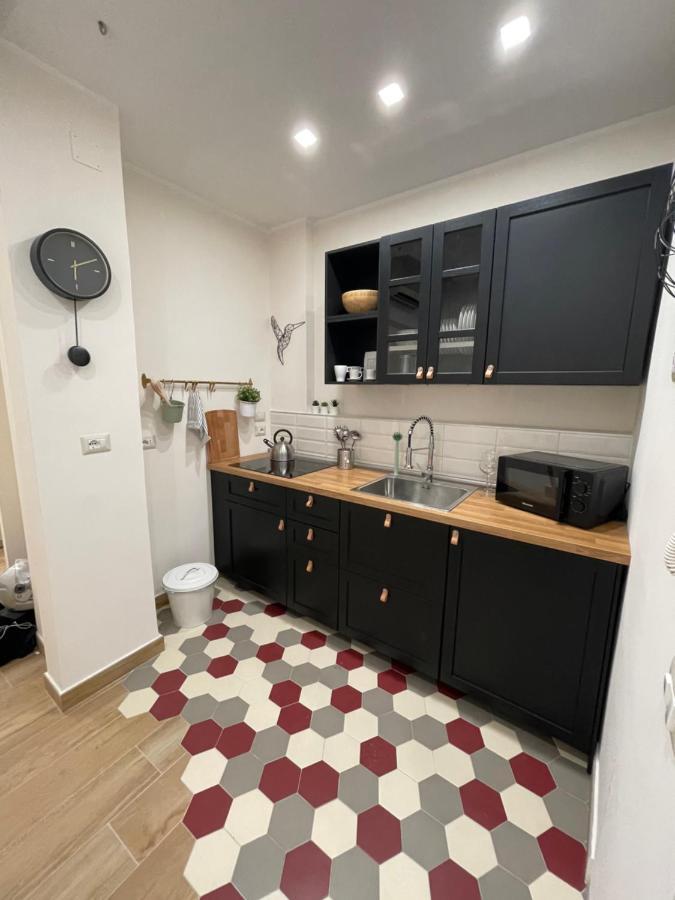 Maschio Angioino Apartment نابولي المظهر الخارجي الصورة
