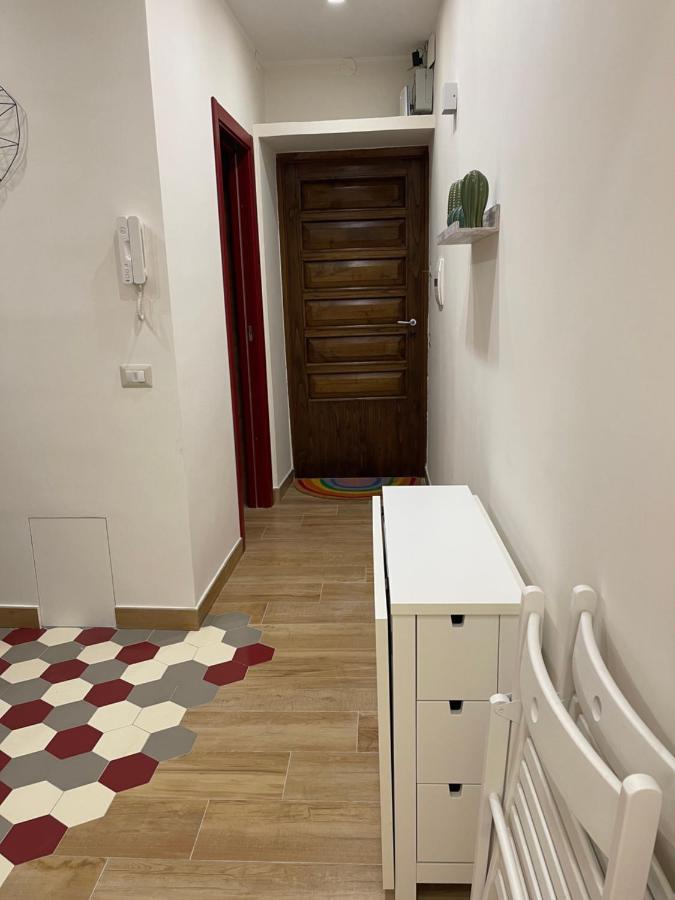 Maschio Angioino Apartment نابولي المظهر الخارجي الصورة
