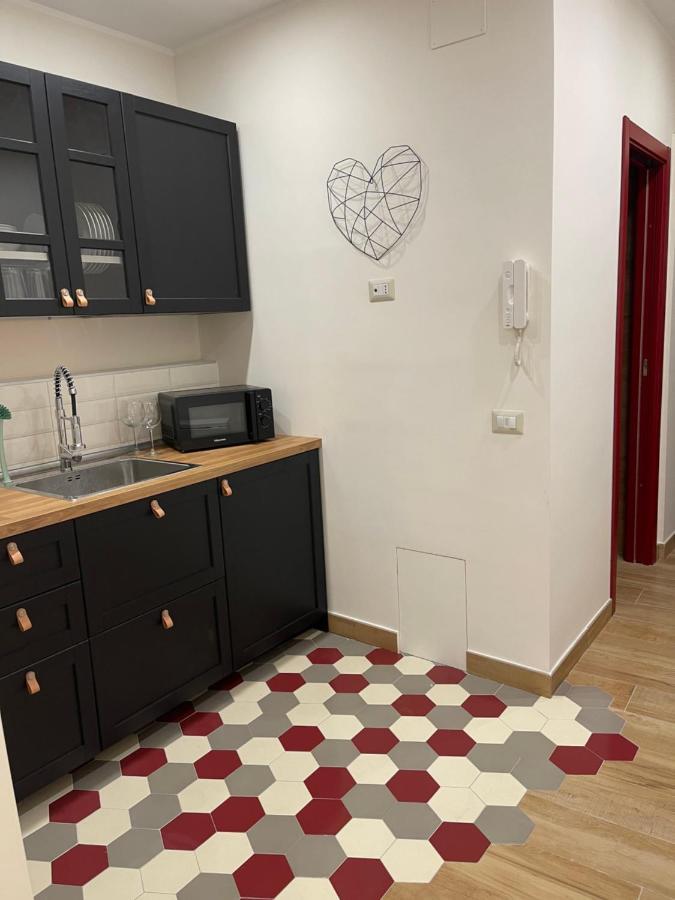 Maschio Angioino Apartment نابولي المظهر الخارجي الصورة