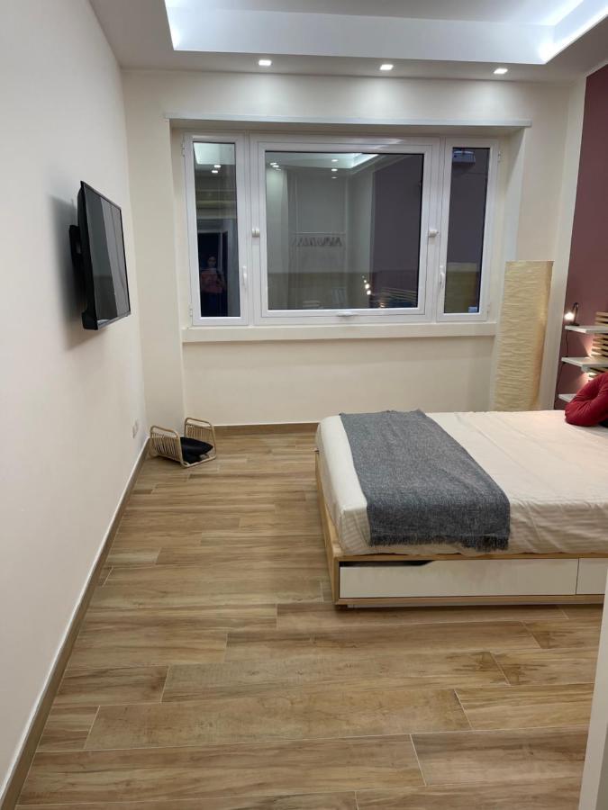 Maschio Angioino Apartment نابولي المظهر الخارجي الصورة