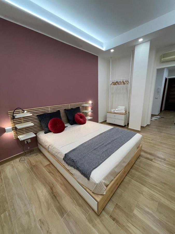 Maschio Angioino Apartment نابولي المظهر الخارجي الصورة