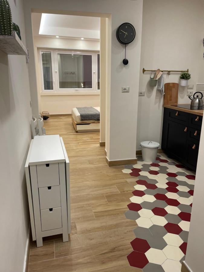 Maschio Angioino Apartment نابولي المظهر الخارجي الصورة