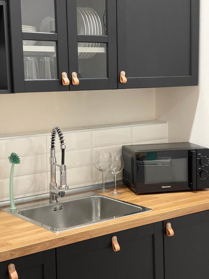 Maschio Angioino Apartment نابولي المظهر الخارجي الصورة